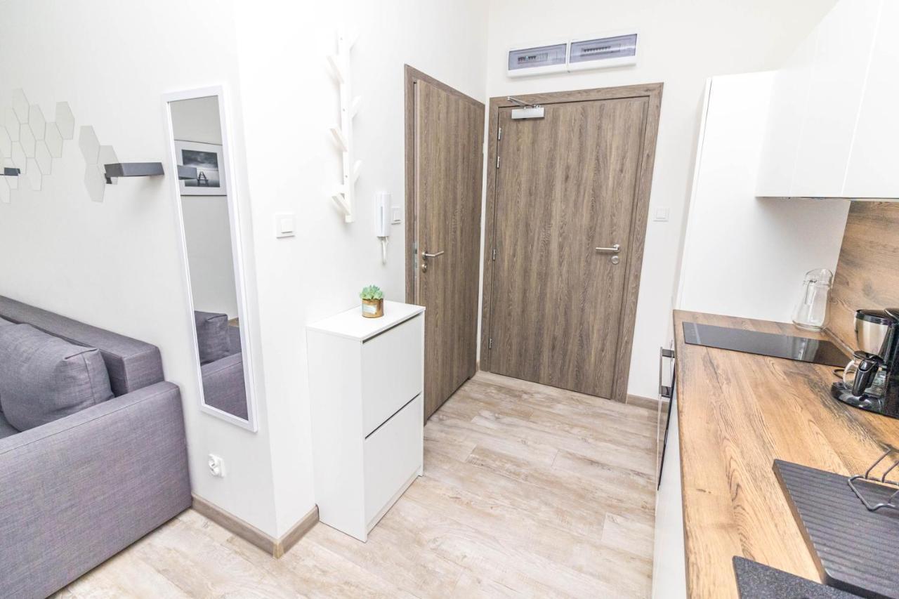 Apartament 5MORZ 1k/29 Sianozety Bagian luar foto