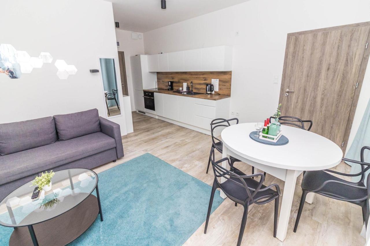 Apartament 5MORZ 1k/29 Sianozety Bagian luar foto